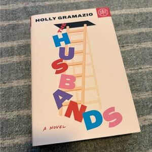 The Husbands Novel by Holly Gramazio